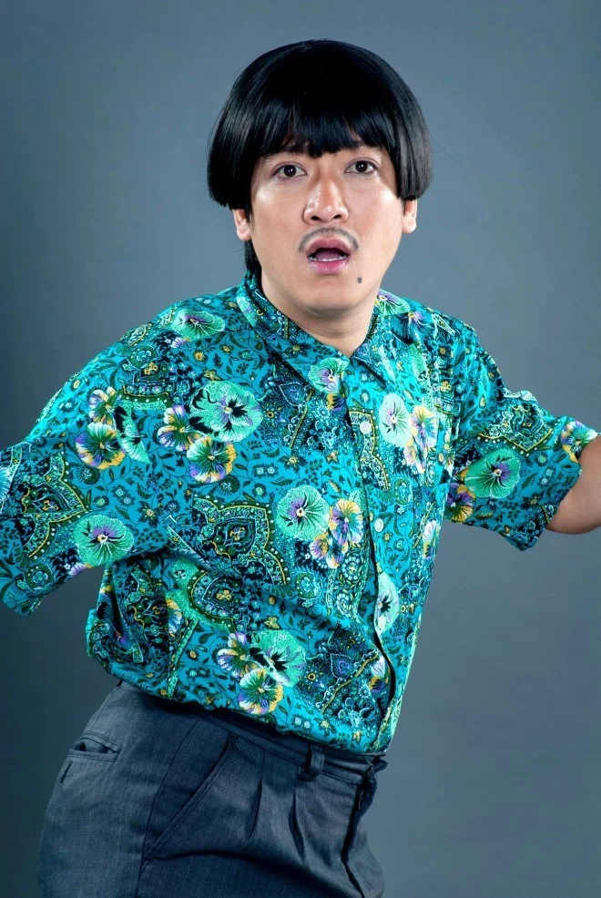 Tuổi thơ cơ cực của các danh hài