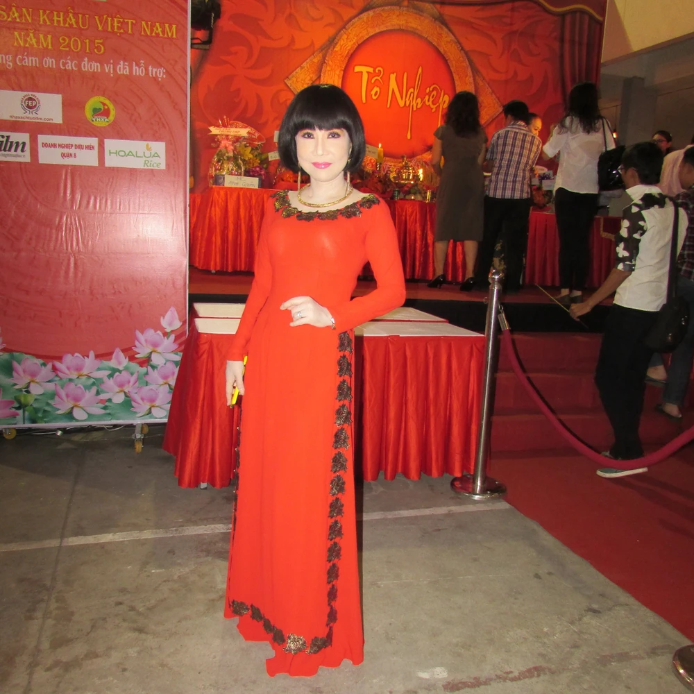 Ngày Sân khấu hội tụ nhiều nghệ sĩ ảnh 8