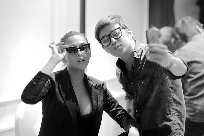 Siêu mẫu Hoàng Yến tuyên bố giải nghệ