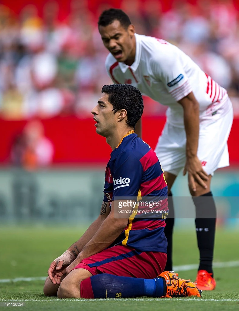 Barca thua đối thủ dưới cơ Sevilla 1-2 ảnh 4 Barca thua đối thủ dưới cơ Sevilla 1-2 ảnh 4