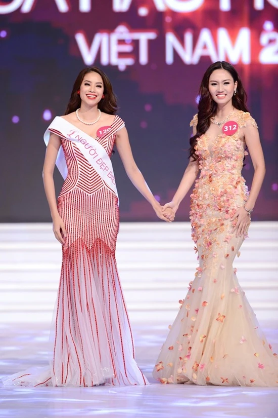 Trà My, Ngô Trà My, Á hậu, HHHV, vietnamnet