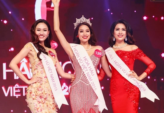 Trà My, Ngô Trà My, Á hậu, HHHV, vietnamnet