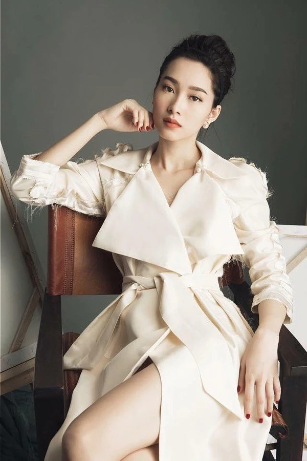 Đặng Thu Thảo, Hoa hậu không tì vết, mặc sexy