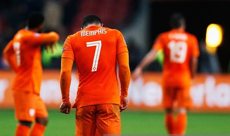 Vòng loại Euro 2016: Hà Lan bị loại, Thổ Nhĩ Kỳ, Croatia ung dung đến Pháp ảnh 1