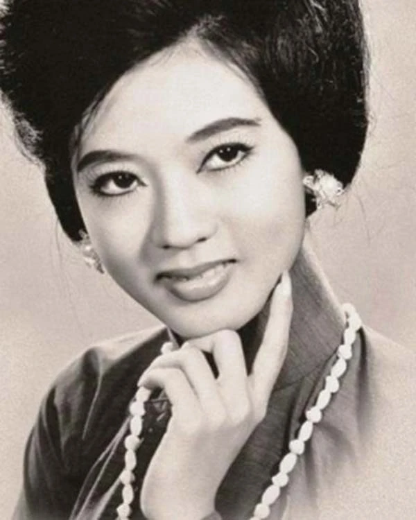 Nhan sắc tứ đại mỹ nhân Sài Gòn thập niên 1960 - 1970