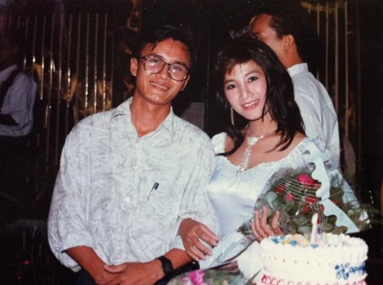 Lê Công Tuấn Anh, diễn viên, màn ảnh, bạc mệnh, lý hùng, diễm hương