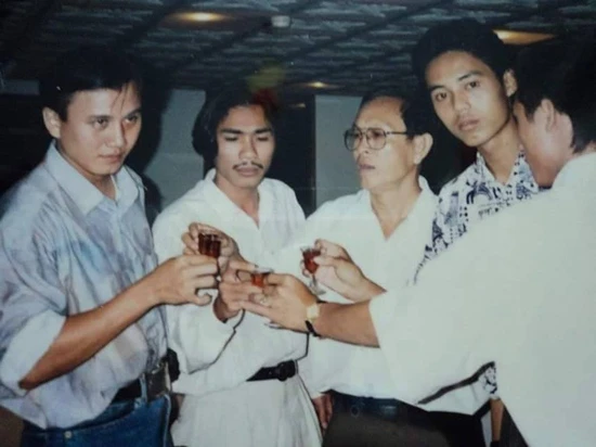 Lê Công Tuấn Anh, diễn viên, màn ảnh, bạc mệnh, lý hùng, diễm hương