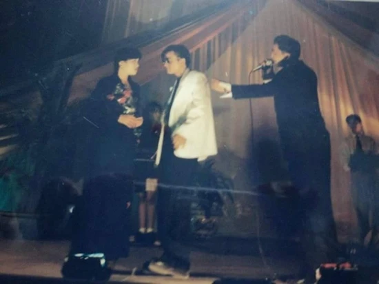 Lê Công Tuấn Anh, diễn viên, màn ảnh, bạc mệnh, lý hùng, diễm hương