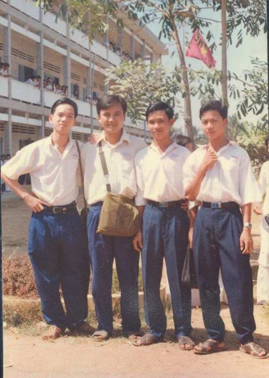 Lê Công Tuấn Anh, diễn viên, màn ảnh, bạc mệnh, lý hùng, diễm hương