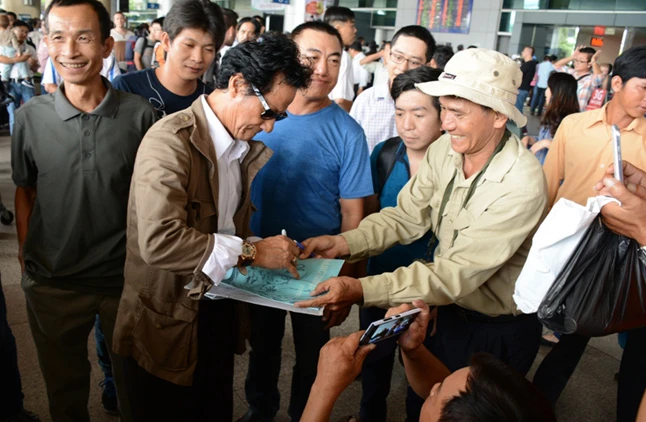 Chế Linh, vợ cũ, MC Kỳ Duyên, vietnament,