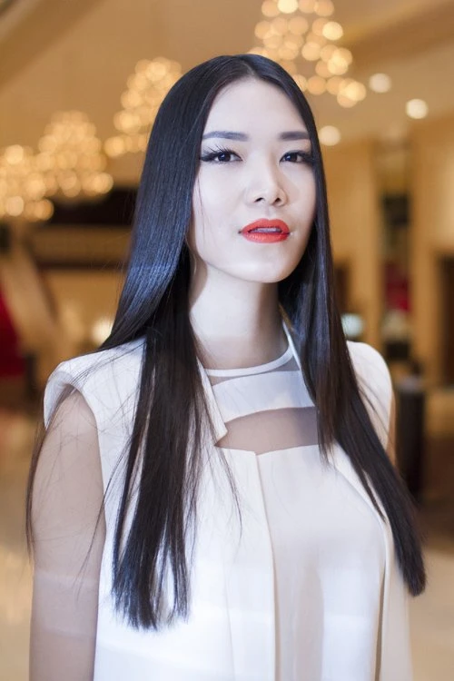 VietNamNet, hoa hậu Thùy Dung, nhan sắc xấu dần đều