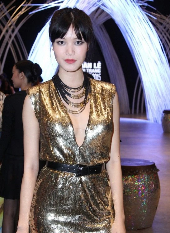 VietNamNet, hoa hậu Thùy Dung, nhan sắc xấu dần đều