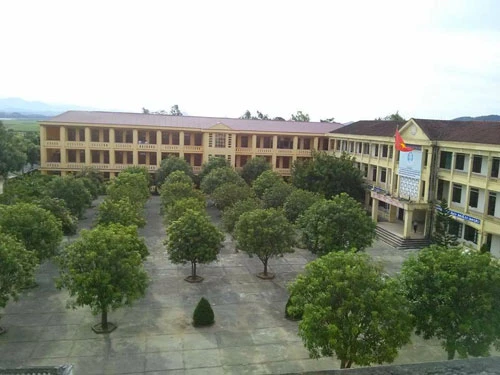 Đục két lấy hơn 200 triệu đồng tiền học phí của nhà trường ảnh 1