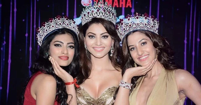 Nhan sắc tân Hoa hậu Hoàn vũ Ấn Độ ảnh 2