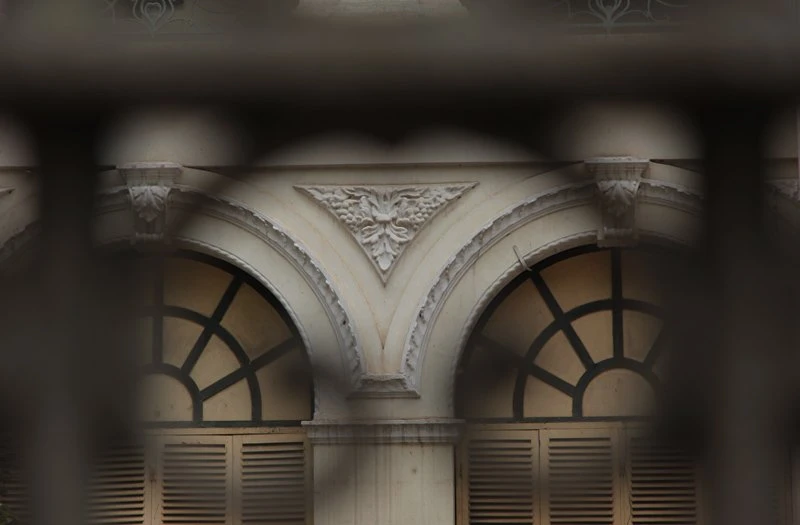 tòa nhà 35 triệu usd, nhà cổ, biệt thự