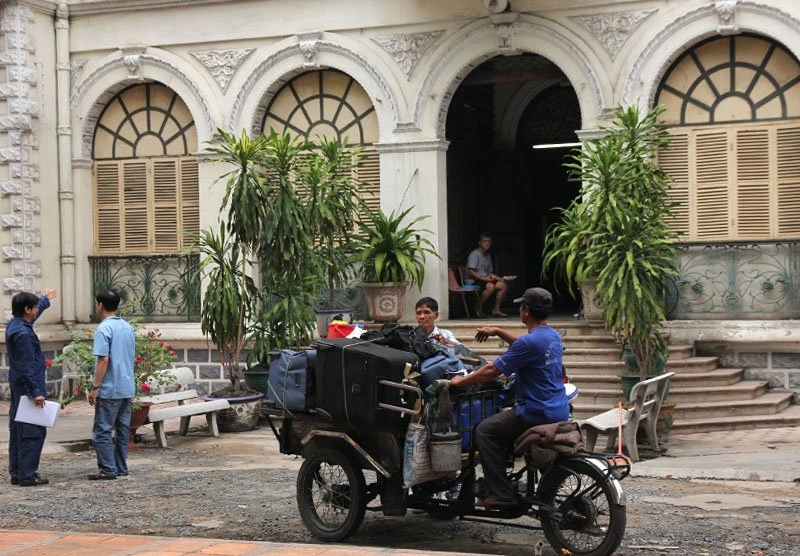 tòa nhà 35 triệu usd, nhà cổ, biệt thự