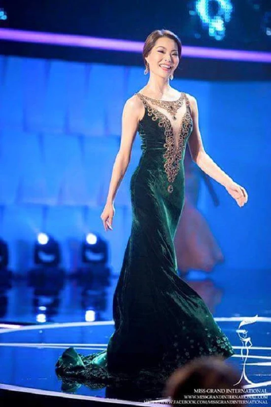 Miss Grand International, Anea Garcia, Lệ Quyên, hiếp dâm, đăng quang