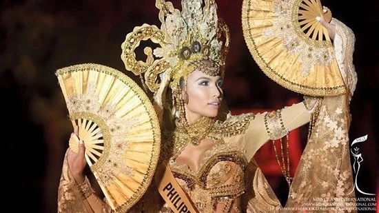 Miss Grand International, Anea Garcia, Lệ Quyên, hiếp dâm, đăng quang