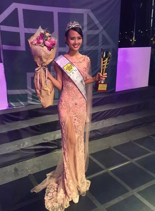 Khi người mẫu công khai thi chui ảnh 1