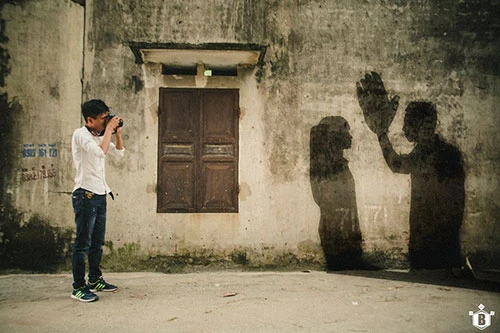 Với Đỗ Xuân Bút 'Phụ nữ là để yêu thương' ảnh 13