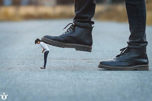 Với Đỗ Xuân Bút 'Phụ nữ là để yêu thương' ảnh 6