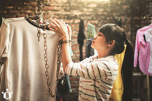 Với Đỗ Xuân Bút 'Phụ nữ là để yêu thương' ảnh 9