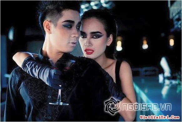 Sao Việt hóa trang đầy ma mị trong lễ hội Halloween 2015