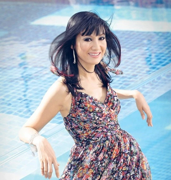 Hiền Mai, diễn viên, Xin lỗi tình yêu, sao Việt, vietnamnet