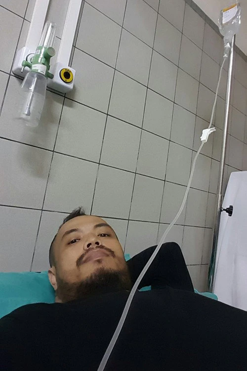 Rocker Trần Lập cảm ơn người hâm mộ, nghệ sĩ ảnh 2 nhac-si-tran-lap-bat-dau-cuoc-chien-voi-benh-ung-thu