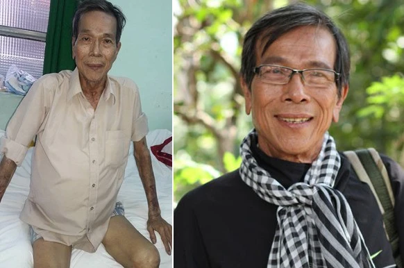 Nghệ sĩ Việt bị bạo bệnh trong năm 2015