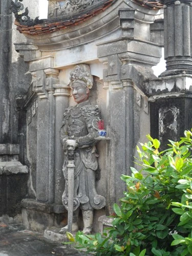 Phủ thờ hơn 400 năm của dòng họ Nguyễn Cảnh ảnh 4