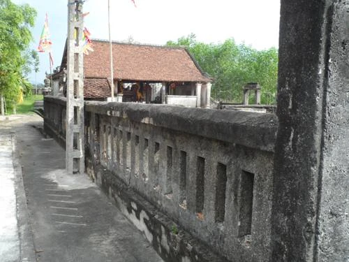 Phủ thờ hơn 400 năm của dòng họ Nguyễn Cảnh ảnh 5