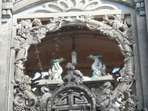 Phủ thờ hơn 400 năm của dòng họ Nguyễn Cảnh ảnh 9