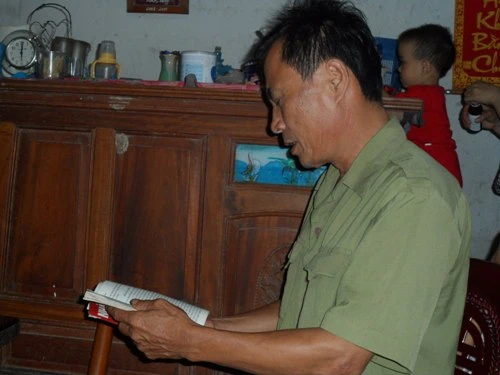 Phủ thờ hơn 400 năm của dòng họ Nguyễn Cảnh ảnh 10