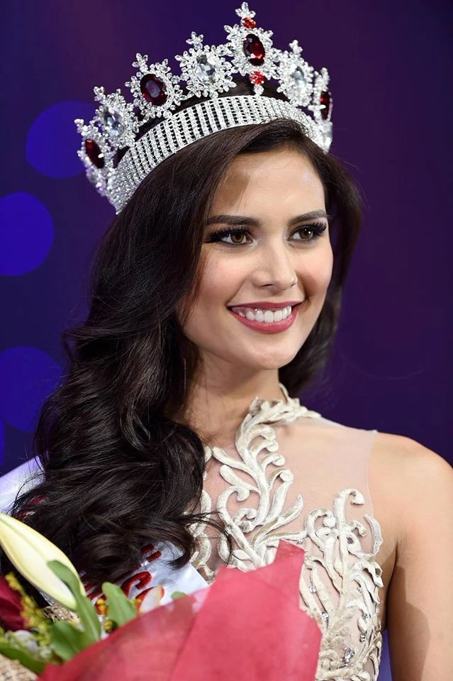 Nhan sắc của dàn thí sinh châu Á ở Miss World 2015