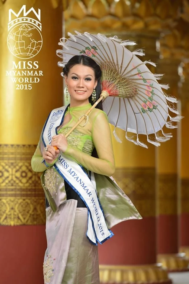 Nhan sắc của dàn thí sinh châu Á ở Miss World 2015