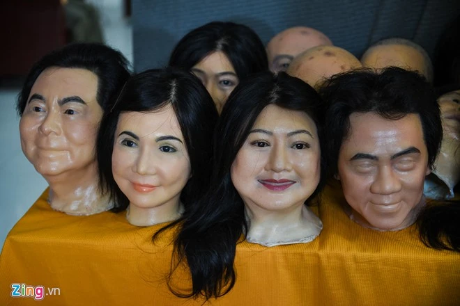 Đến sân khấu lấy so đo Hoài Linh để làm tượng sáp