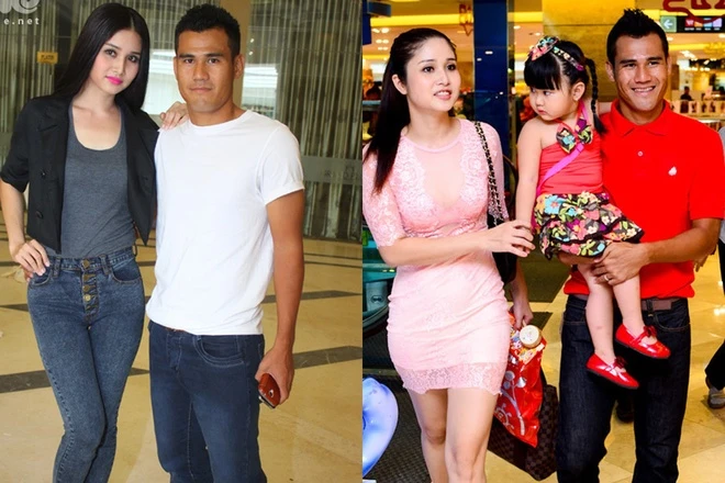 Những khoảnh khắc tình cảm của Thảo Trang - Phan Thanh Bình