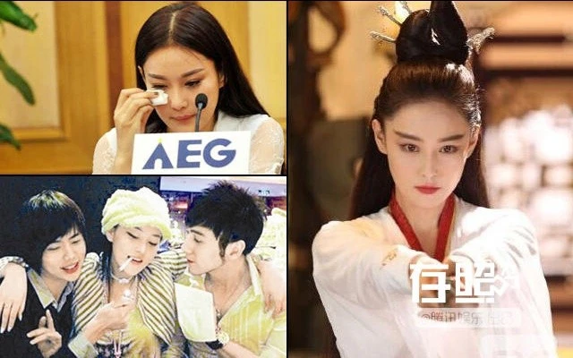 Trương Hinh Dư thuộc số ít những sao nữ bị ghét bỏ, gần như tẩy chay tại Trung Quốc. Nguyên nhân cũng vì cô có quá nhiều scandal. Khi mới gia nhập showbiz, vôn dĩ cô chỉ là sao hạng B. Trương Hinh Dư được chú ý hơn đồng nghiệp bởi mối quan hệ ái tình với tài tử Ngô Trác Hy và sau này là Lý Thần. Cũng lúc này, báo chí phanh phui quá khứ từng phục vụ quán bar của người đẹp. Những tưởng mọi chuyện vỡ lở sẽ khiến sự nghiệp của cô tiêu tan thì ngược lại, Hinh Dư ngày càng nổi tiếng. Người đẹp liên tục góp mặt trong các dự án phim truyền hình ăn khách. Chỉ tiếc giang sơn dễ đổi, bản tính khó dời, dù nổi tiếng nhưng cô vẫn bị ghét bởi phát ngôn gây tranh cãi. Đáng chú ý nhất là việc thường mỉa mai Phạm Băng Băng và Lý Thần. (Ảnh bên trái: Trương Hinh Dư khóc lóc sau khi bị lật tẩy nghề nghiệp quá khứ, ảnh phải cho thấy dù chê đàn chị họ Phạm nhưng cô ngày càng giống Băng Băng). Trương Hinh Dư thuộc số ít những sao nữ bị ghét bỏ, gần như tẩy chay tại Trung Quốc. Nguyên nhân cũng vì cô có quá nhiều scandal. Khi mới gia nhập showbiz, vôn dĩ cô chỉ là sao hạng B. Nhưng Trương Hinh Dư được chú ý hơn đồng nghiệp bởi mối quan hệ ái tình với Ngô Trác Hy và sau này là Lý Thần. Cũng lúc này, báo chí phanh phui quá khứ từng phục vụ quán bar của người đẹp. Những tưởng mọi chuyện vỡ lở sẽ khiến sự nghiệp của cô tiêu tan thì ngược lại, Hinh Dư ngày càng nổi tiếng. Người đẹp liên tục góp mặt trong các dự án phim truyền hình ăn khách. Chỉ tiếc, giang sơn dễ đổi, bản tính khó dời, phát ngôn của Hinh Dư luôn gây tranh cãi. Đáng chú ý nhất là việc thường mỉa mai Phạm Băng Băng và Lý Thần. (Ảnh bên trái: Trương Hinh Dư khóc lóc sau khi bị lật tẩy nghề nghiệp quá khứ, ảnh phải cho thấy dù chê đàn chị họ Phạm nhưng cô ngày càng giống Băng Băng).