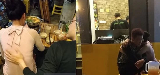 Thu Quỳnh, MC Minh Hà, ngoại tình, Chí Nhân, Hôn nhân trong ngõ hẹp, VTV