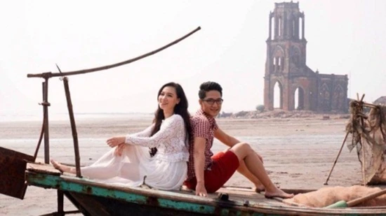 Thu Quỳnh, MC Minh Hà, ngoại tình, Chí Nhân, Hôn nhân trong ngõ hẹp, VTV