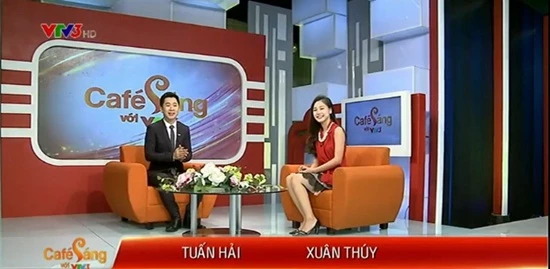 Thu Quỳnh, MC Minh Hà, ngoại tình, Chí Nhân, Hôn nhân trong ngõ hẹp, VTV
