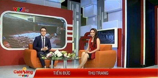 Thu Quỳnh, MC Minh Hà, ngoại tình, Chí Nhân, Hôn nhân trong ngõ hẹp, VTV