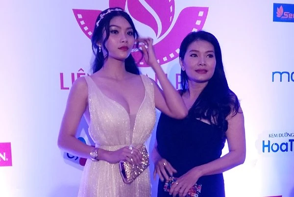 Kiều Trinh, cảnh nóng, phim Việt, cảnh sex, diễn viên