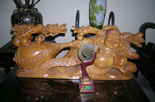 Nghệ sĩ Xuân Hương: 'Châm biếm thế nào thể hiện văn hóa thế đó…' ảnh 3 Nghệ sĩ Xuân Hương: 'Châm biếm thế nào thể hiện văn hóa thế đó…' ảnh 3