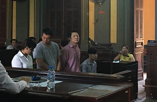 Tội phạm Đài Loan sang Việt Nam giả danh công an lừa đảo ảnh 1