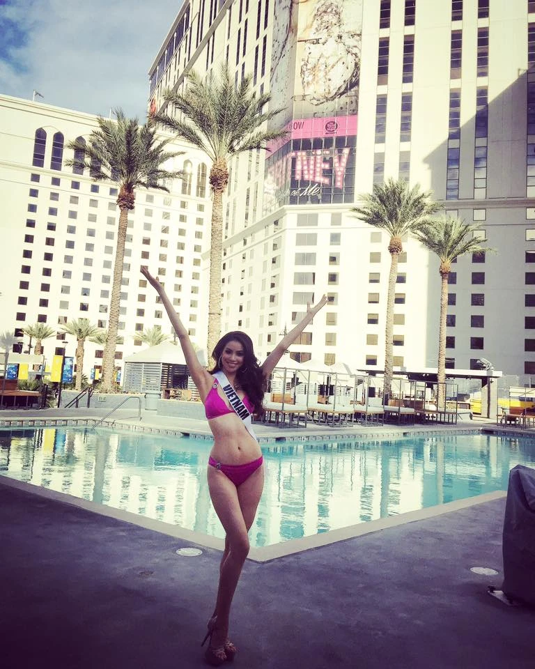 Săm soi khuyết điểm của hoa hậu Phạm Hương ảnh 4