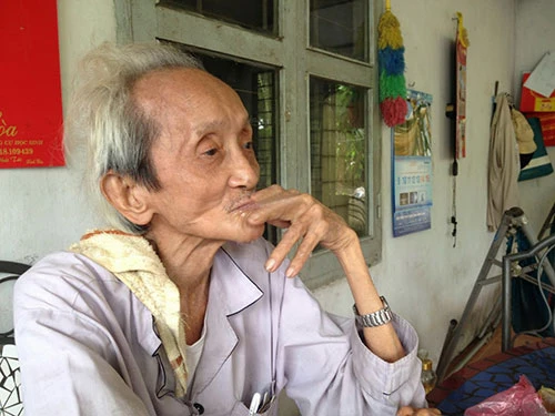 Nhà văn Trang Thế Hy. (Ảnh do NXB Trẻ cung cấp)