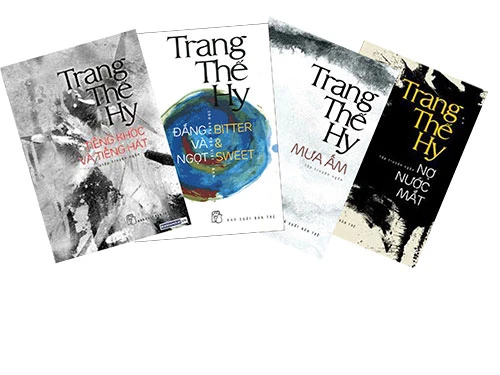 Trang Thế Hy: Đại thụ tỏa bóng làng văn