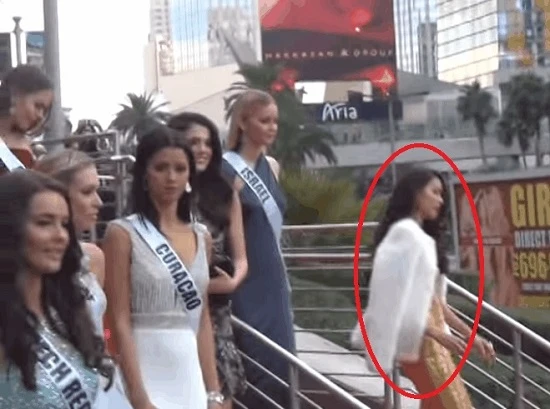 Hoa hậu Hoàn Vũ, Phạm Hương, Hoa hậu Thế Giới, Trương Thị May